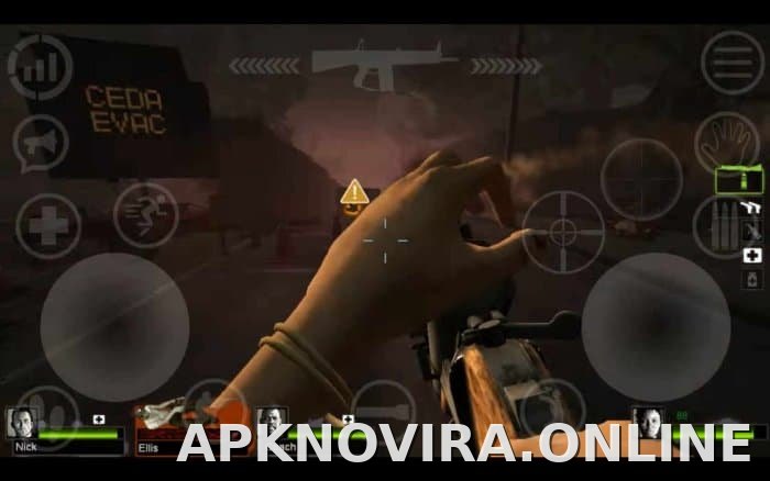 Left 4 Dead 2 скриншот 3