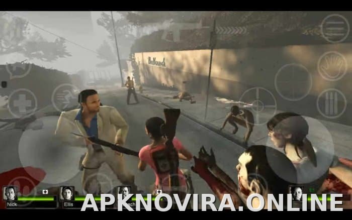 Left 4 Dead 2 скриншот 4