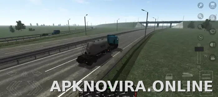 Motor Depot скриншот 4