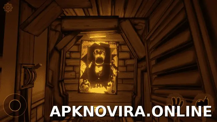 Bendy and the Ink Machine скриншот 5