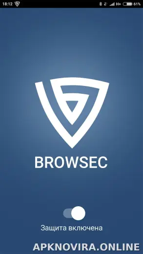 Browsec скриншот 1