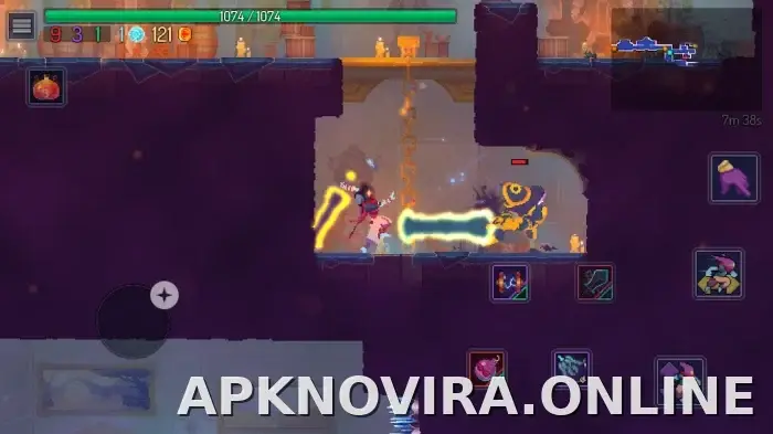 Dead Cells скриншот 4