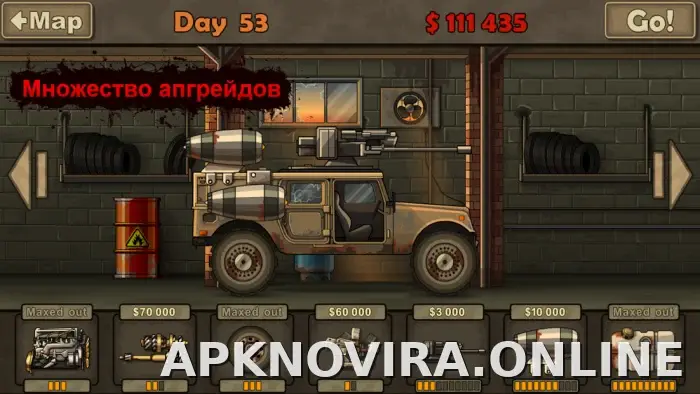 Earn to Die скриншот 6