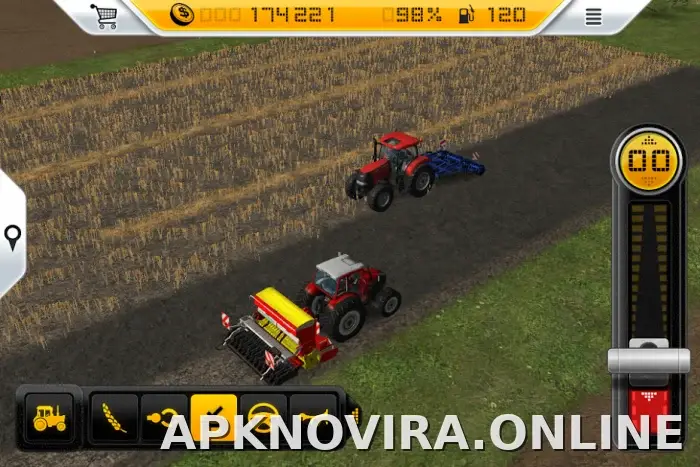 Farming Simulator 14 скриншот 5