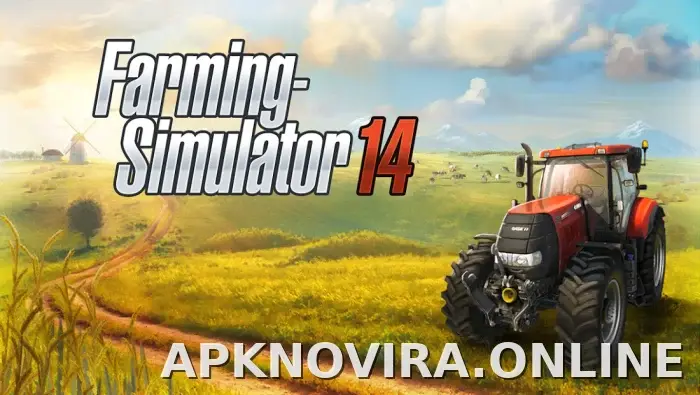 Farming Simulator 14 скриншот 6