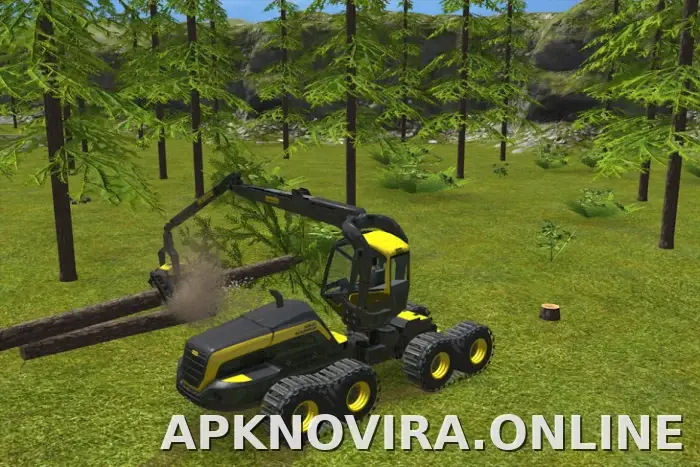 Farming Simulator 16 скриншот 3