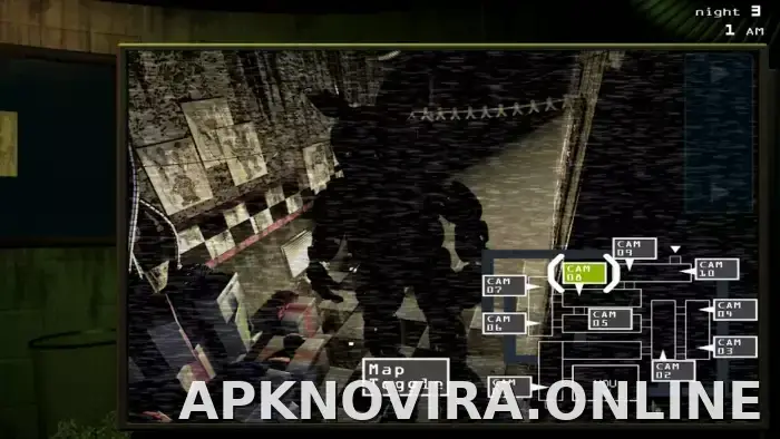 Five Nights at Freddy's 3 скриншот 1