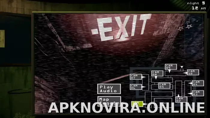 Five Nights at Freddy's 3 скриншот 5