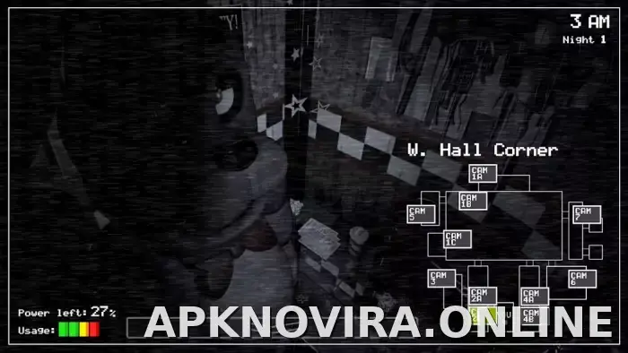 Five Nights at Freddy's скриншот 1