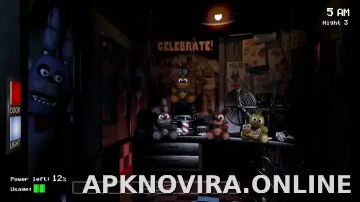 Five Nights at Freddy's скриншот 3