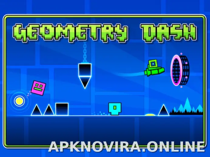Geometry Dash Lite скриншот 5