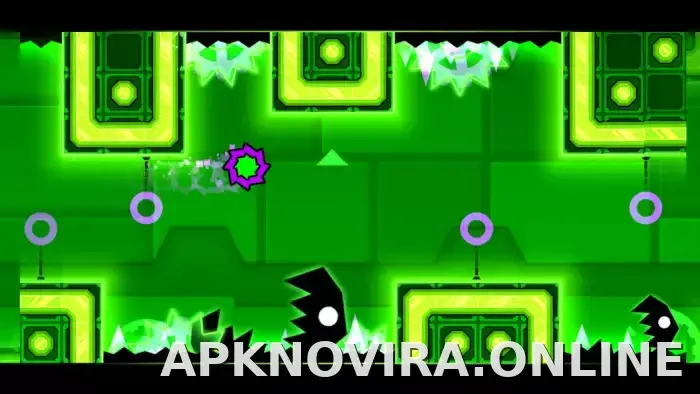 Geometry Dash Meltdown скриншот 4