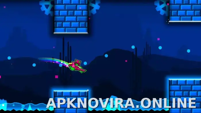 Geometry Dash SubZero скриншот 4