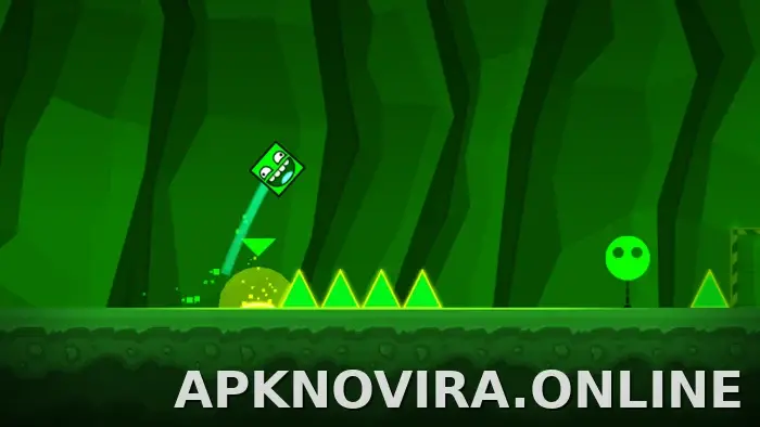 Geometry Dash World скриншот 5