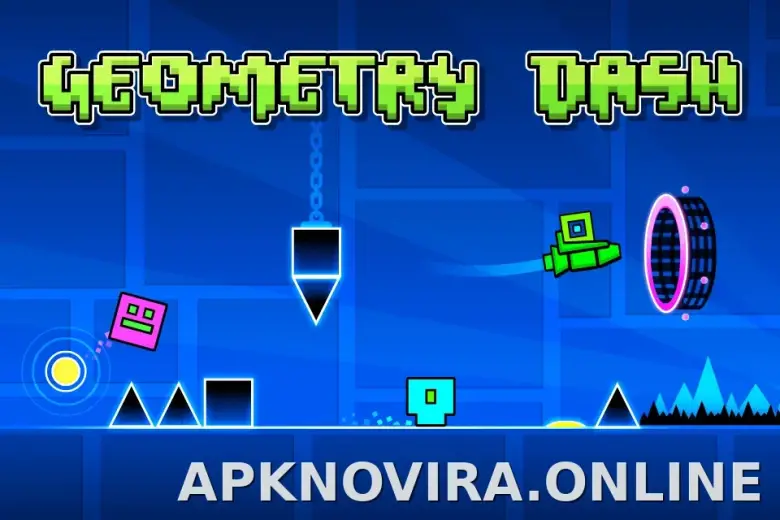 Geometry Dash скриншот 2