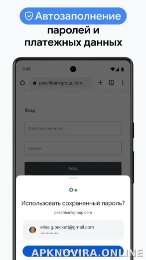 Google Chrome скриншот 6