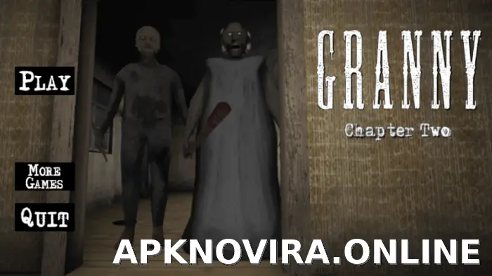 Granny 2 скриншот 1