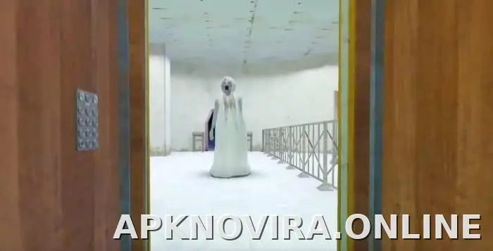 Granny 4 скриншот 2