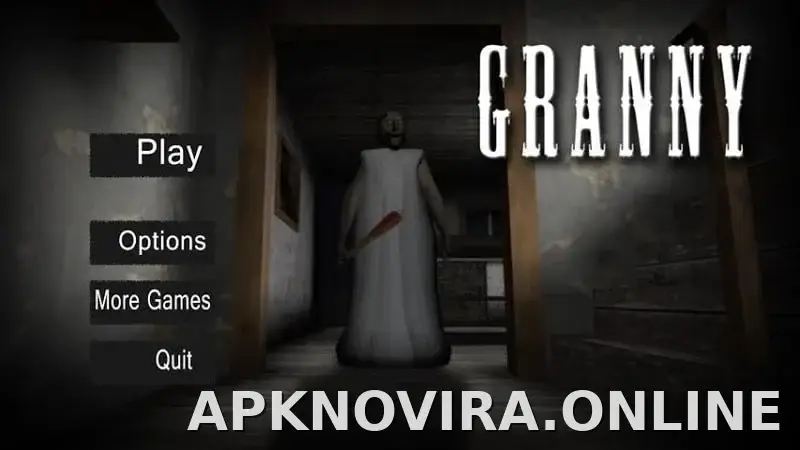 Granny скриншот 1
