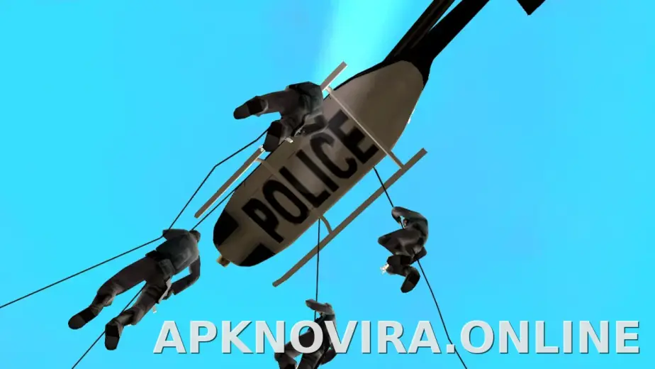 ГТА Сан Андреас скриншот 6