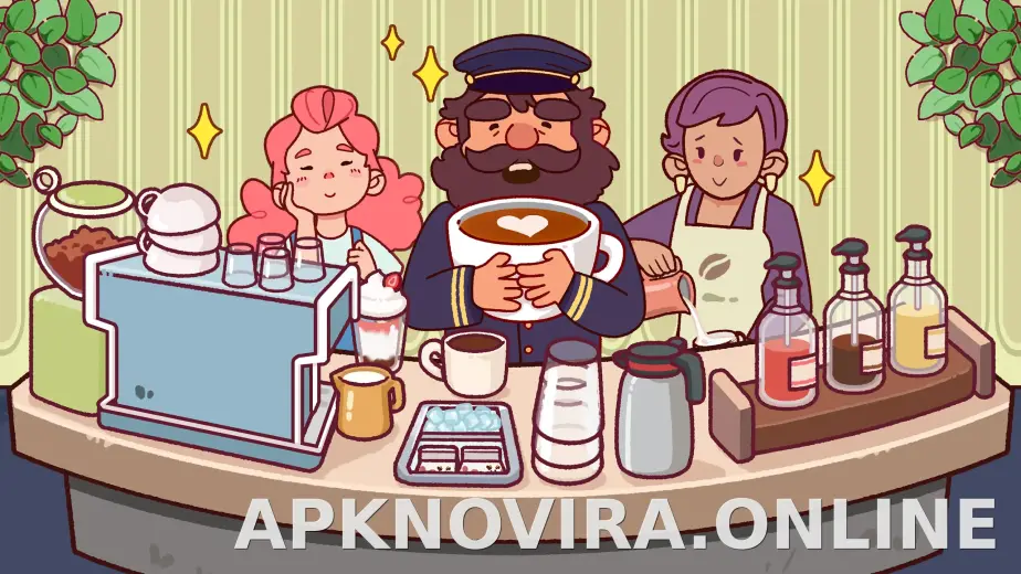 Хороший кофе, отличный кофе скриншот 7