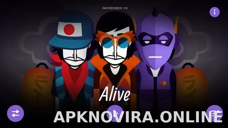 Incredibox скриншот 1