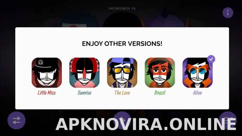 Incredibox скриншот 4