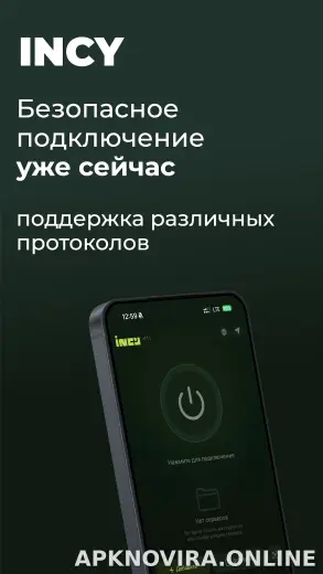 Incy скриншот 1