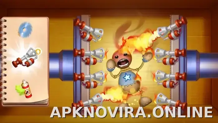 Kick the Buddy скриншот 3