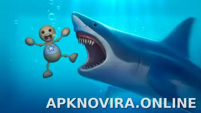 Kick the Buddy скриншот 5