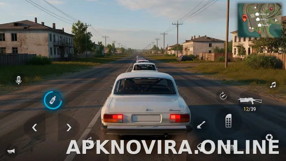 MadOut 2 скриншот 1