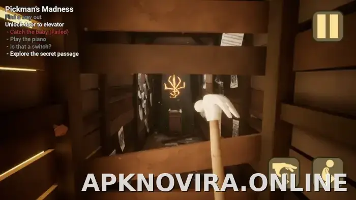 Младенчик в желтом скриншот 6