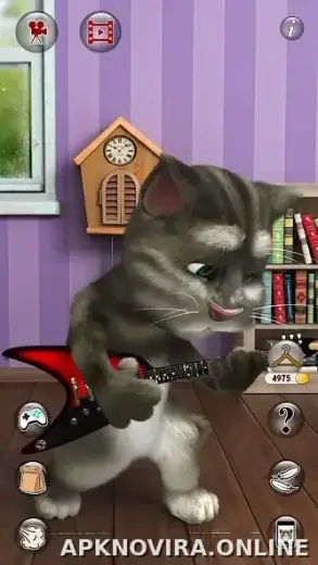 Мой говорящий Том 2 скриншот 4