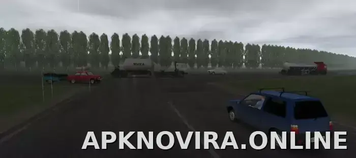 Motor Depot скриншот 1