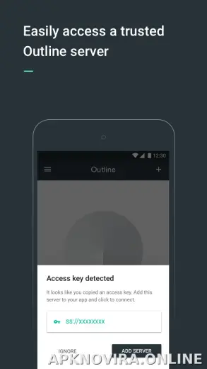 Outline скриншот 2