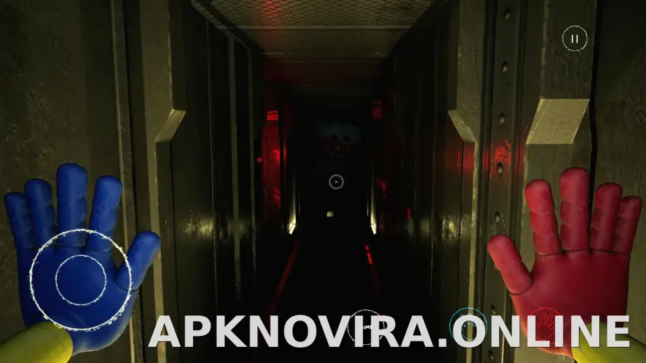 Поппи Плейтайм 1 скриншот 6