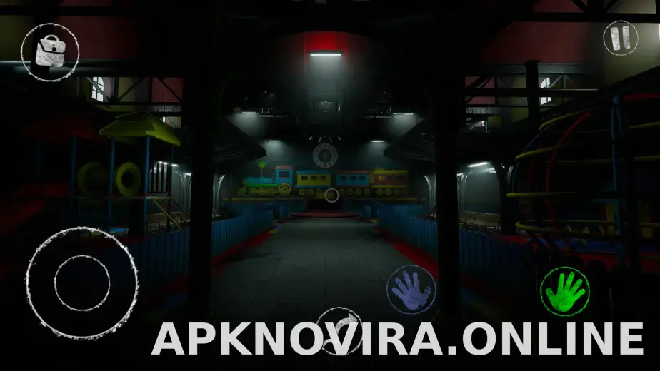 Поппи Плейтайм 2 скриншот 1