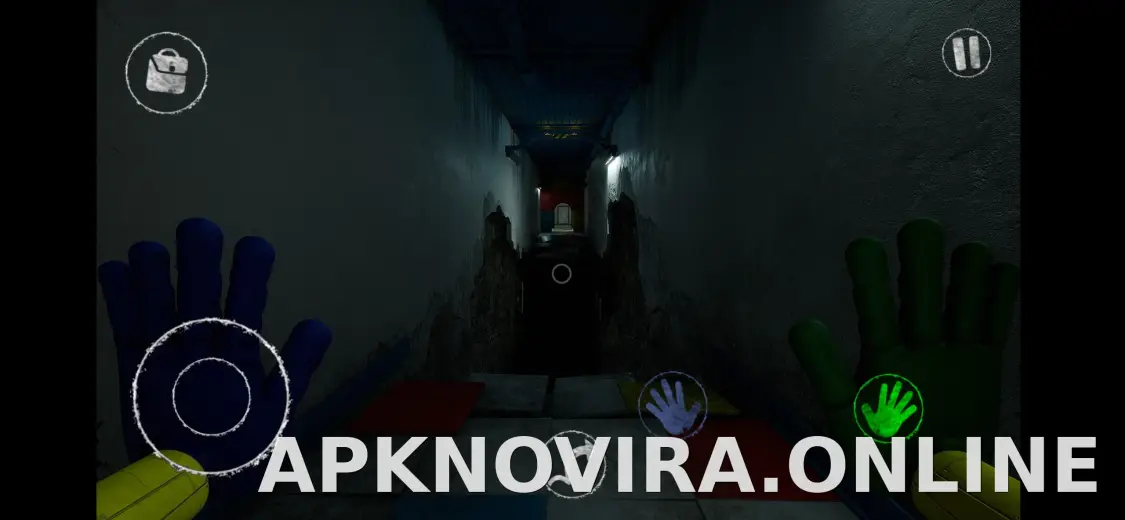 Поппи Плейтайм 2 скриншот 3