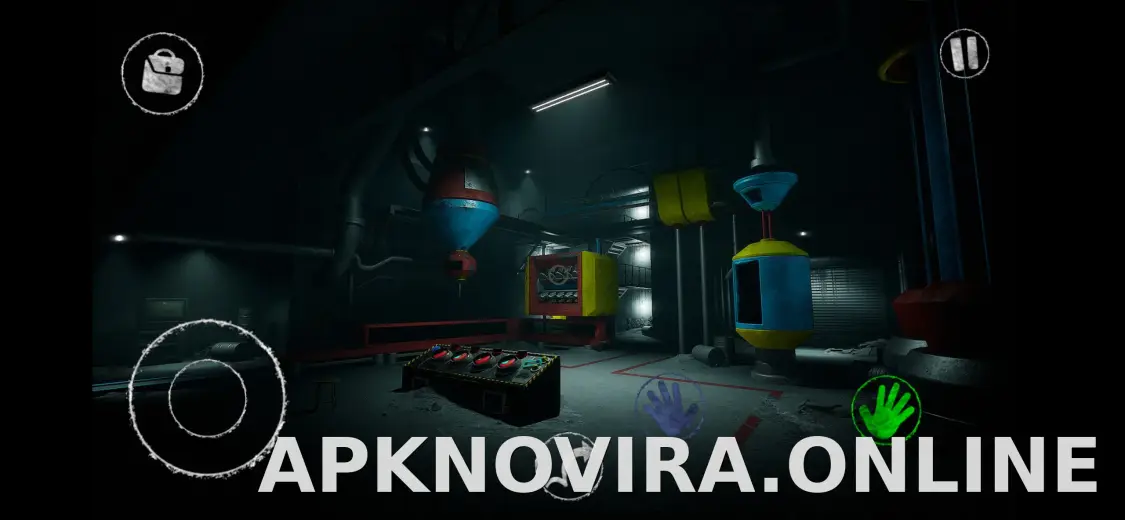 Поппи Плейтайм 2 скриншот 6
