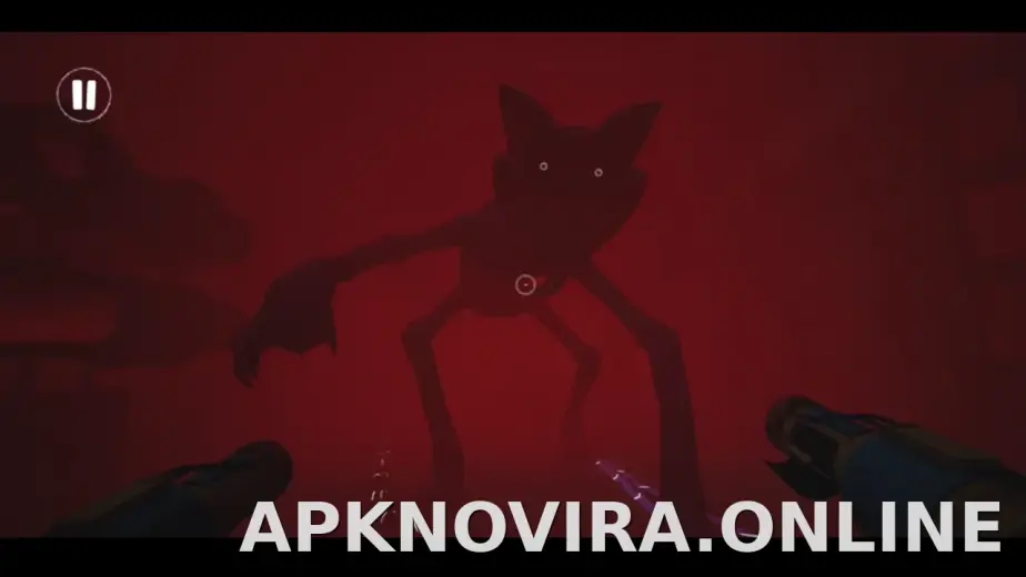 Поппи Плейтайм 3 скриншот 1