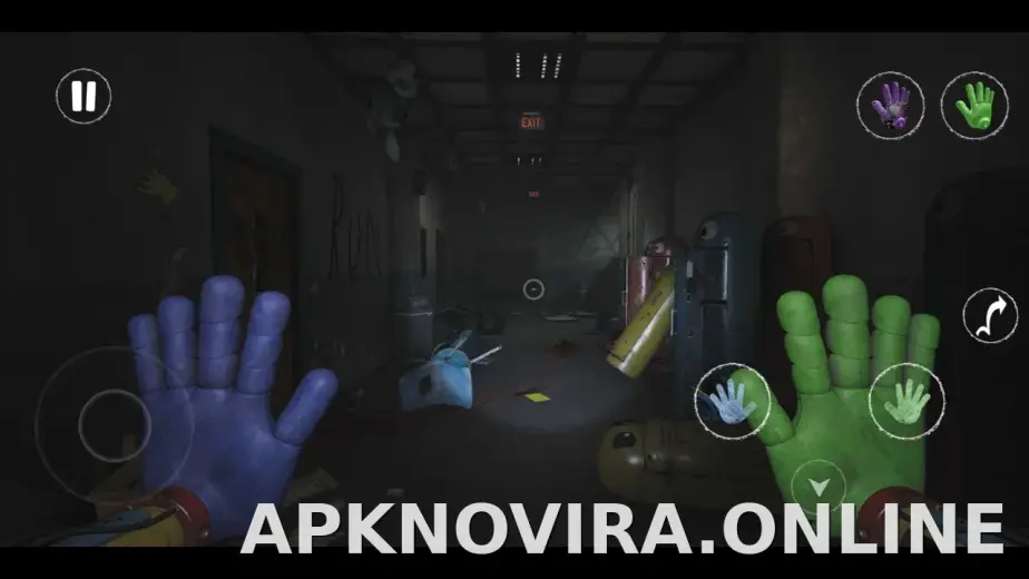 Поппи Плейтайм 3 скриншот 3