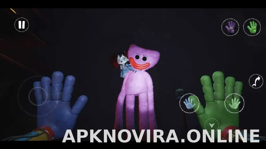 Поппи Плейтайм 3 скриншот 4