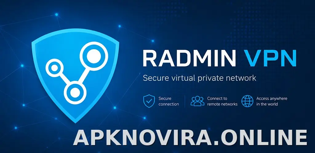Radmin скриншот 1