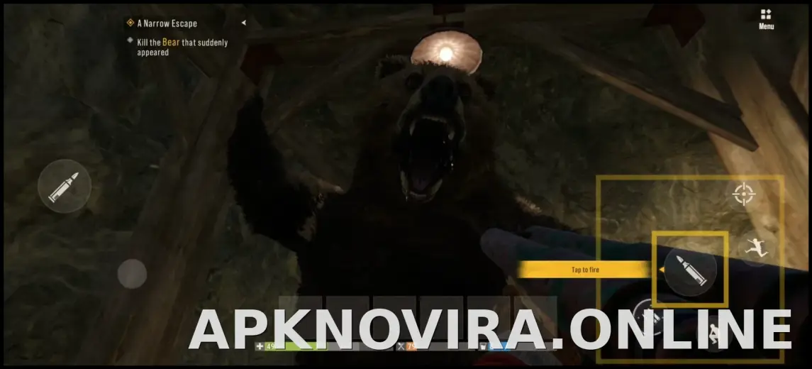 Rust Mobile скриншот 4