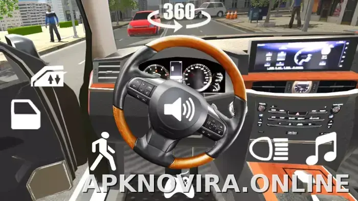 Симулятор Автомобиля 2 скриншот 3