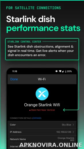 Speedify скриншот 4