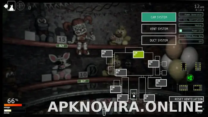 Ultimate Custom Night скриншот 3