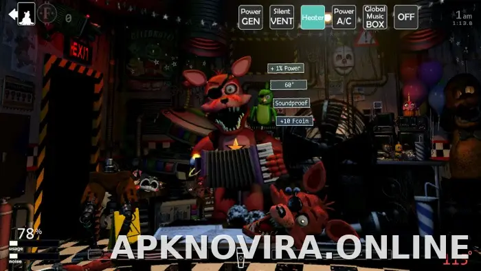Ultimate Custom Night скриншот 5