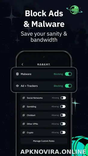 Windscribe скриншот 3