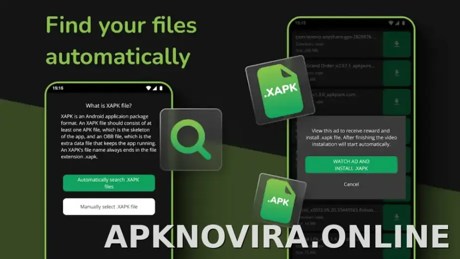 XAPK Installer скриншот 2